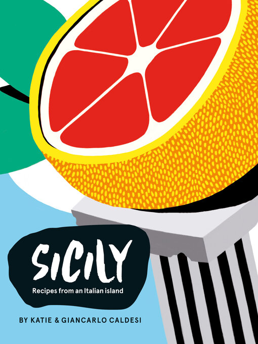 Cover image for Sicily